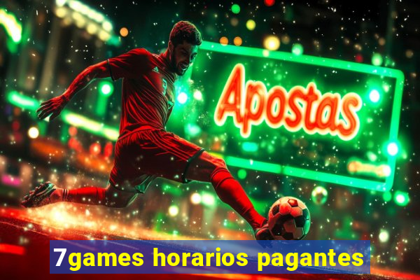 7games horarios pagantes